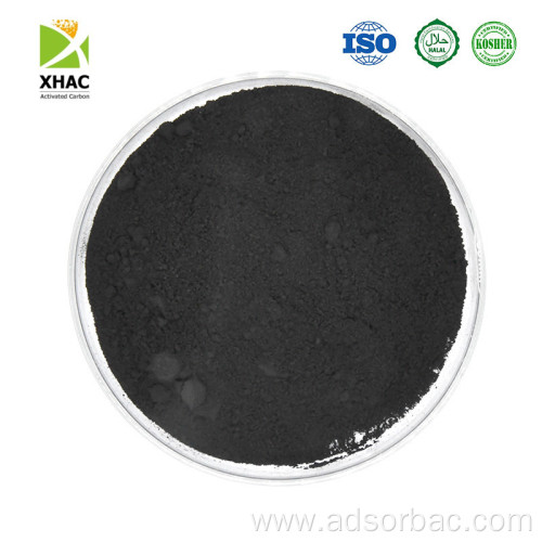 Activated Carbon for Sewage Water Treatment